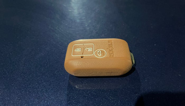 2018 Maruti Dzire ZDI PLUS AMT, Diesel, Automatic, 58,894 km, Key Close Up