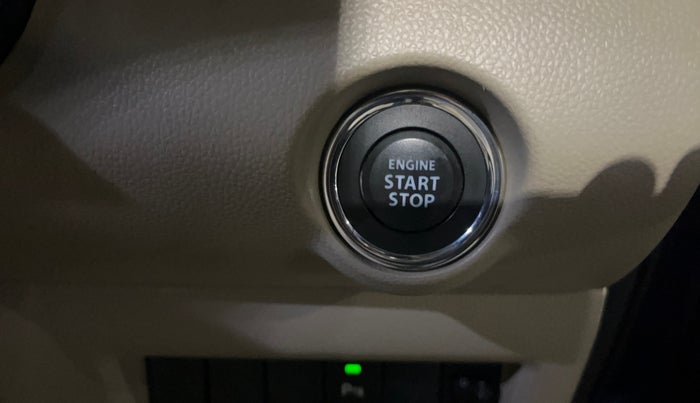 2018 Maruti Dzire ZDI PLUS AMT, Diesel, Automatic, 58,894 km, Keyless Start/ Stop Button