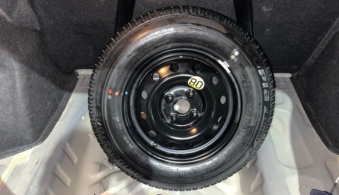 2018 Maruti Dzire ZDI PLUS AMT, Diesel, Automatic, 58,894 km, Spare Tyre