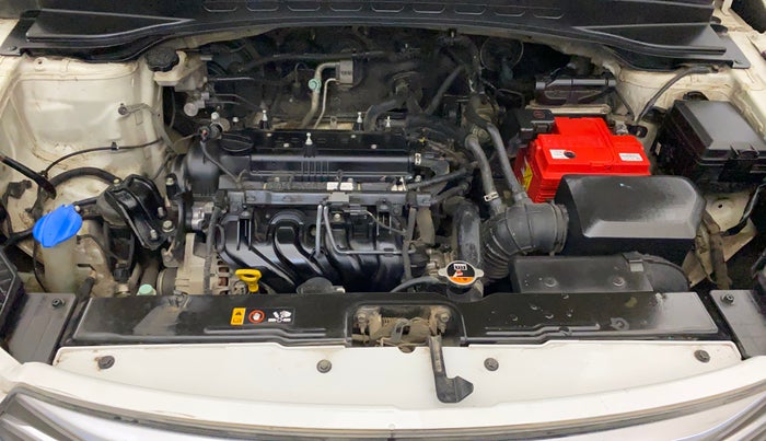 2016 Hyundai Creta SX PLUS 1.6 PETROL, Petrol, Manual, 92,858 km, Engine View