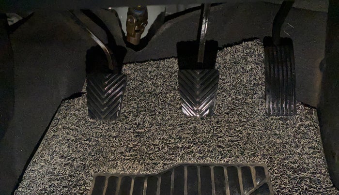 2016 Hyundai Creta SX PLUS 1.6 PETROL, Petrol, Manual, 92,858 km, Pedals