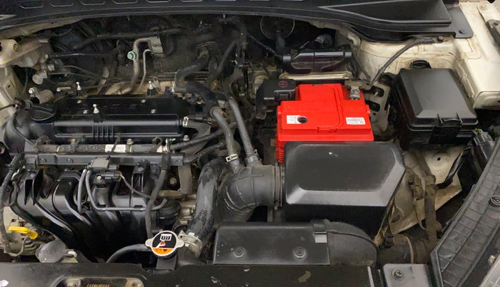 2016 Hyundai Creta SX PLUS 1.6 PETROL, Petrol, Manual, 92,858 km, Engine View - Left