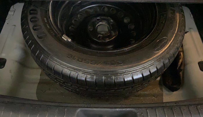 2016 Hyundai Creta SX PLUS 1.6 PETROL, Petrol, Manual, 92,858 km, Spare Tyre