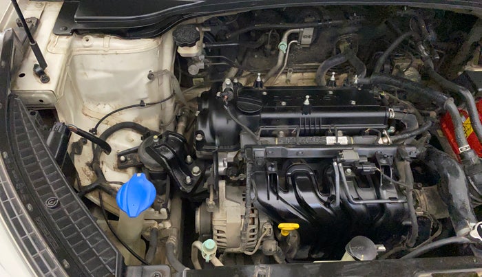 2016 Hyundai Creta SX PLUS 1.6 PETROL, Petrol, Manual, 92,858 km, Engine View - Right