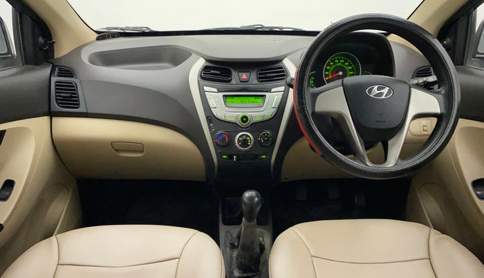 2016 Hyundai Eon MAGNA + AIRBAG, Petrol, Manual, 18,124 km, Dashboard