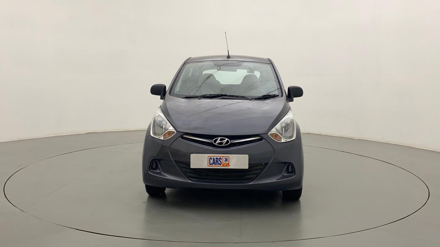 2016 Hyundai Eon MAGNA + AIRBAG, Petrol, Manual, 18,124 km, Front