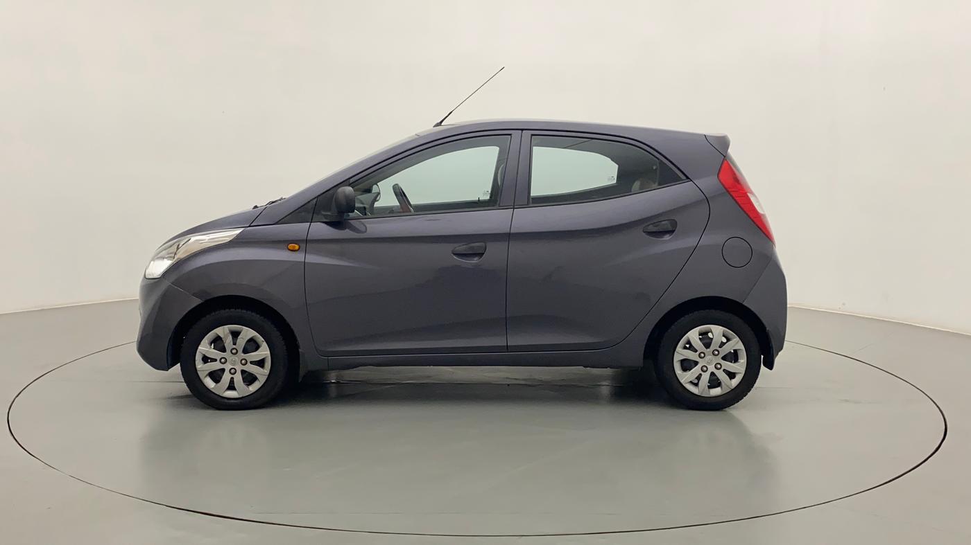 2016 Hyundai Eon MAGNA + AIRBAG, Petrol, Manual, 18,124 km, Left Side
