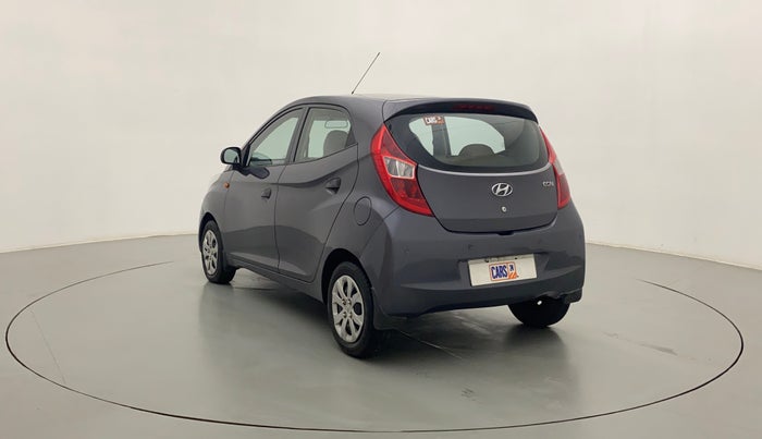 2016 Hyundai Eon MAGNA + AIRBAG, Petrol, Manual, 18,124 km, Left Back Diagonal