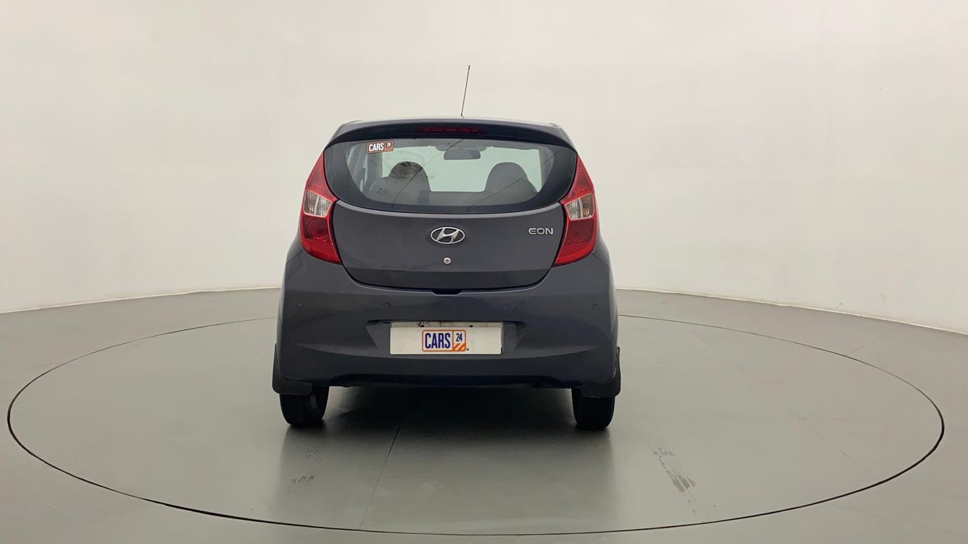 2016 Hyundai Eon MAGNA + AIRBAG, Petrol, Manual, 18,124 km, Back/Rear