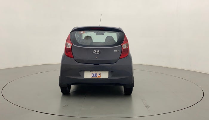 2016 Hyundai Eon MAGNA + AIRBAG, Petrol, Manual, 18,124 km, Back/Rear