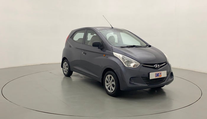 2016 Hyundai Eon MAGNA + AIRBAG, Petrol, Manual, 18,124 km, Right Front Diagonal