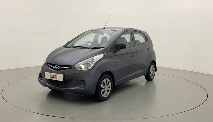2016 Hyundai Eon MAGNA + AIRBAG, Petrol, Manual, 18,124 km, Left Front Diagonal
