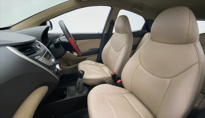 2016 Hyundai Eon MAGNA + AIRBAG, Petrol, Manual, 18,124 km, Right Side Front Door Cabin
