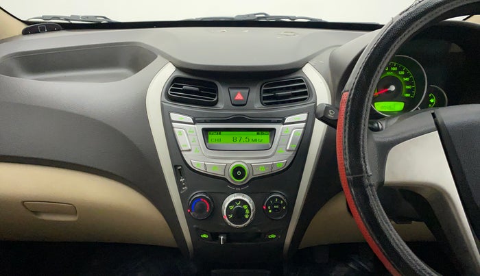 2016 Hyundai Eon MAGNA + AIRBAG, Petrol, Manual, 18,124 km, Air Conditioner