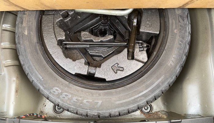 2018 Skoda Octavia 2.0 TDI L&K AT, Diesel, Automatic, 1,47,825 km, Spare Tyre