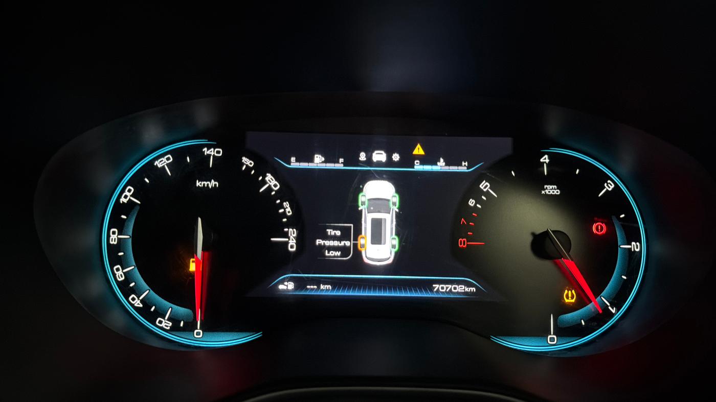 2022 MG HECTOR PLUS SHARP 2.0 DIESEL TURBO MT 6-STR, Diesel, Manual, 70,691 km, Odometer Image