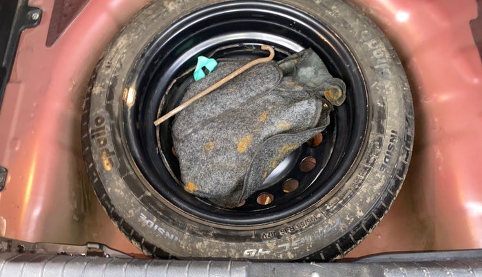 2015 Hyundai Elite i20 ASTA 1.2, Petrol, Manual, 36,333 km, Spare Tyre