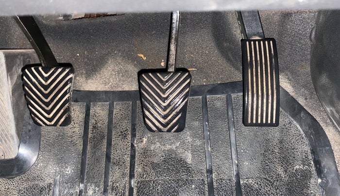 2015 Hyundai Elite i20 ASTA 1.2, Petrol, Manual, 36,333 km, Pedals