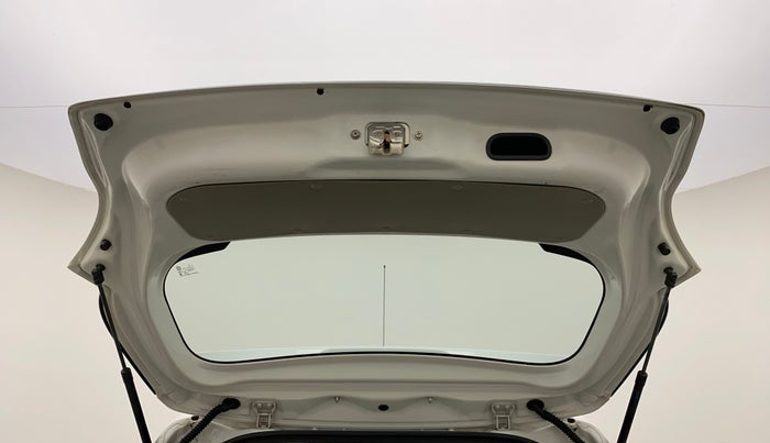 2015 Maruti Celerio VXI AMT, Petrol, Automatic, 33,379 km, Boot Door Open