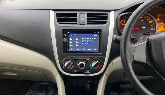 2015 Maruti Celerio VXI AMT, Petrol, Automatic, 33,379 km, Air Conditioner