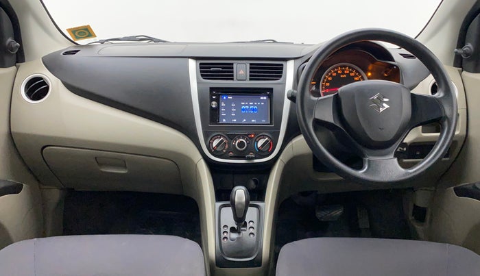 2015 Maruti Celerio VXI AMT, Petrol, Automatic, 33,379 km, Dashboard