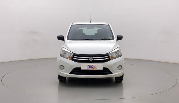 2015 Maruti Celerio VXI AMT, Petrol, Automatic, 33,379 km, Front