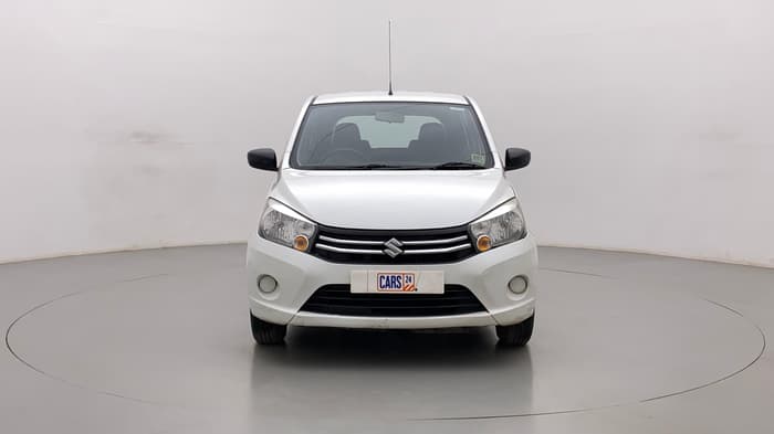 2015 Maruti Celerio VXI AMT, Petrol, Automatic, 33,379 km, Front