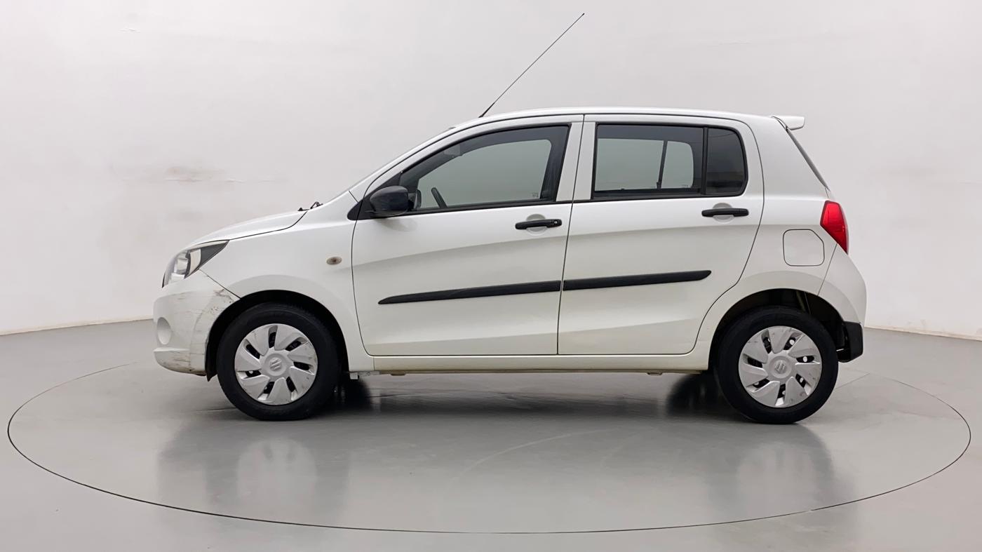 2015 Maruti Celerio VXI AMT, Petrol, Automatic, 33,379 km, Left Side