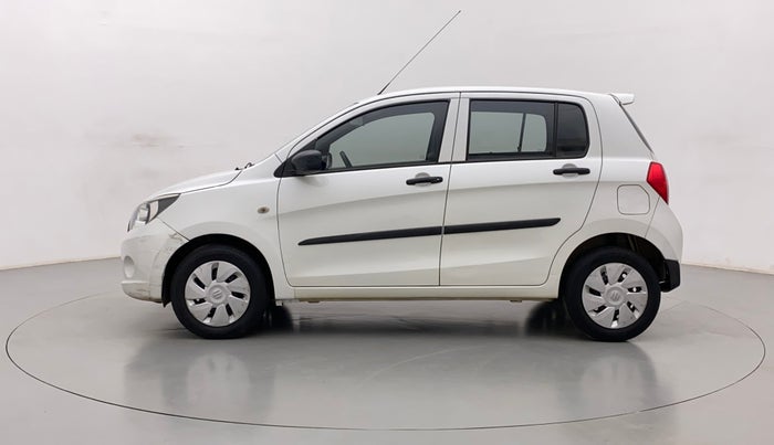 2015 Maruti Celerio VXI AMT, Petrol, Automatic, 33,379 km, Left Side