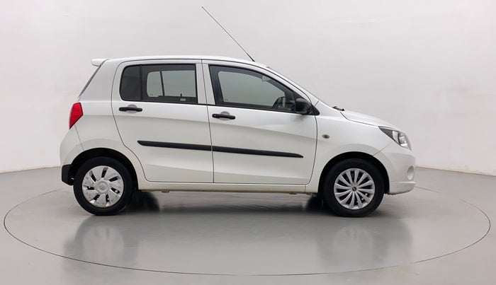 2015 Maruti Celerio VXI AMT, Petrol, Automatic, 33,379 km, Right Side View