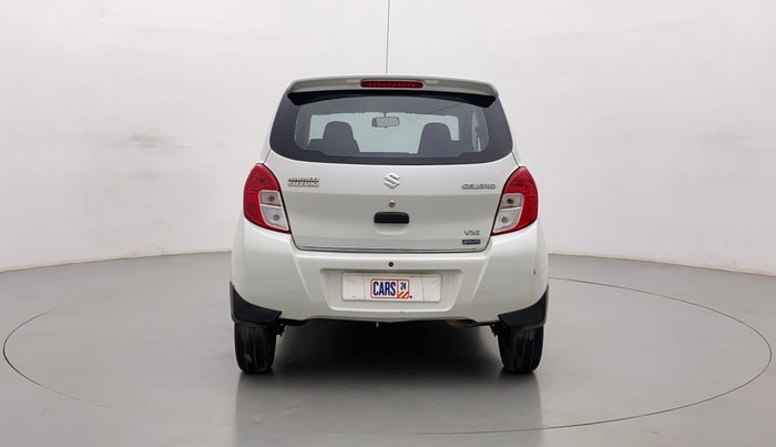 2015 Maruti Celerio VXI AMT, Petrol, Automatic, 33,379 km, Back/Rear