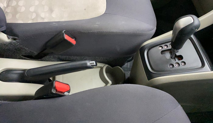 2015 Maruti Celerio VXI AMT, Petrol, Automatic, 33,379 km, Gear Lever
