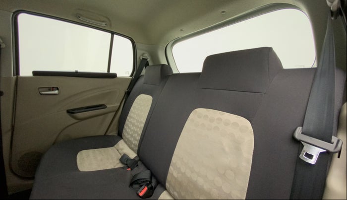 2015 Maruti Celerio VXI AMT, Petrol, Automatic, 33,379 km, Right Side Rear Door Cabin