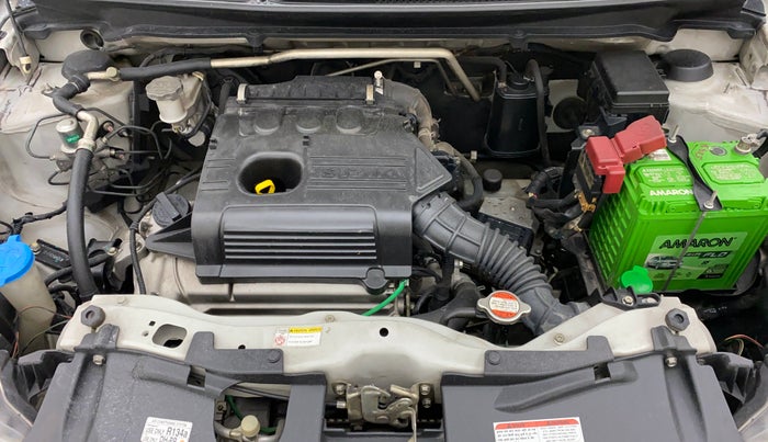 2015 Maruti Celerio VXI AMT, Petrol, Automatic, 33,379 km, Open Bonet