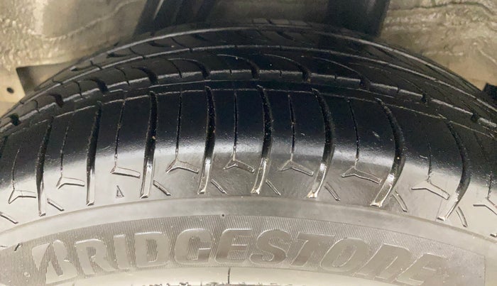 2021 Honda City 1.5L I-VTE V CVT, Petrol, Automatic, 72,863 km, Left Rear Tyre Tread