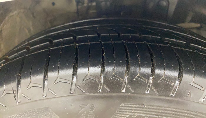 2021 Honda City 1.5L I-VTE V CVT, Petrol, Automatic, 72,863 km, Right Front Tyre Tread