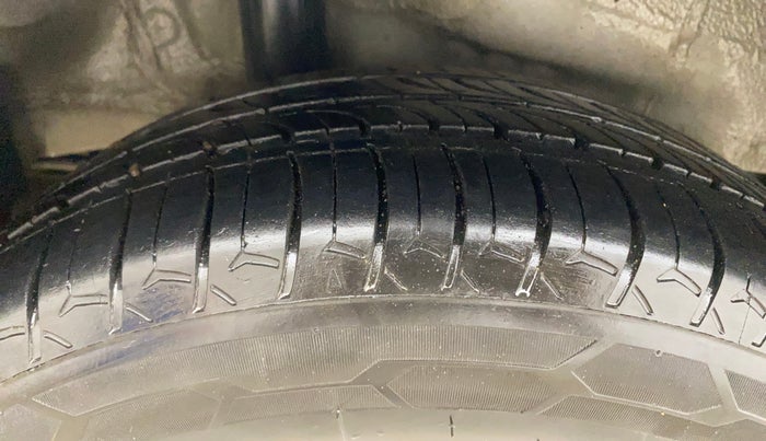 2021 Honda City 1.5L I-VTE V CVT, Petrol, Automatic, 72,863 km, Right Rear Tyre Tread
