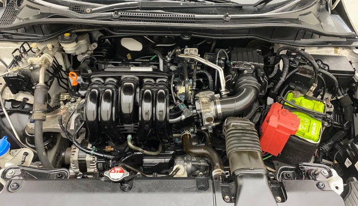 2021 Honda City 1.5L I-VTE V CVT, Petrol, Automatic, 72,863 km, Engine View