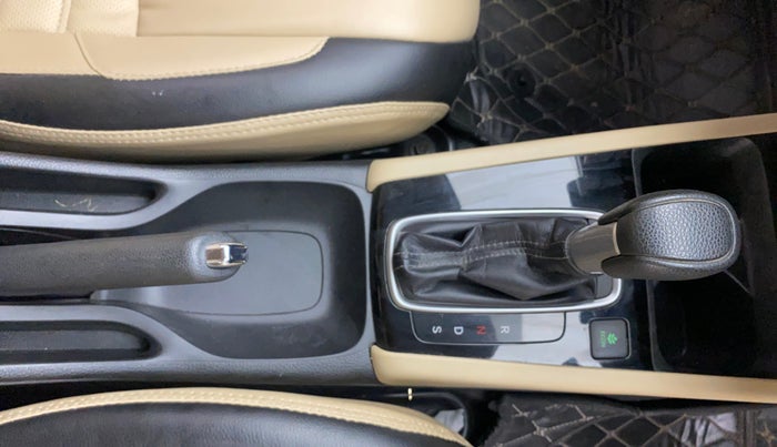2021 Honda City 1.5L I-VTE V CVT, Petrol, Automatic, 72,863 km, Gear Lever