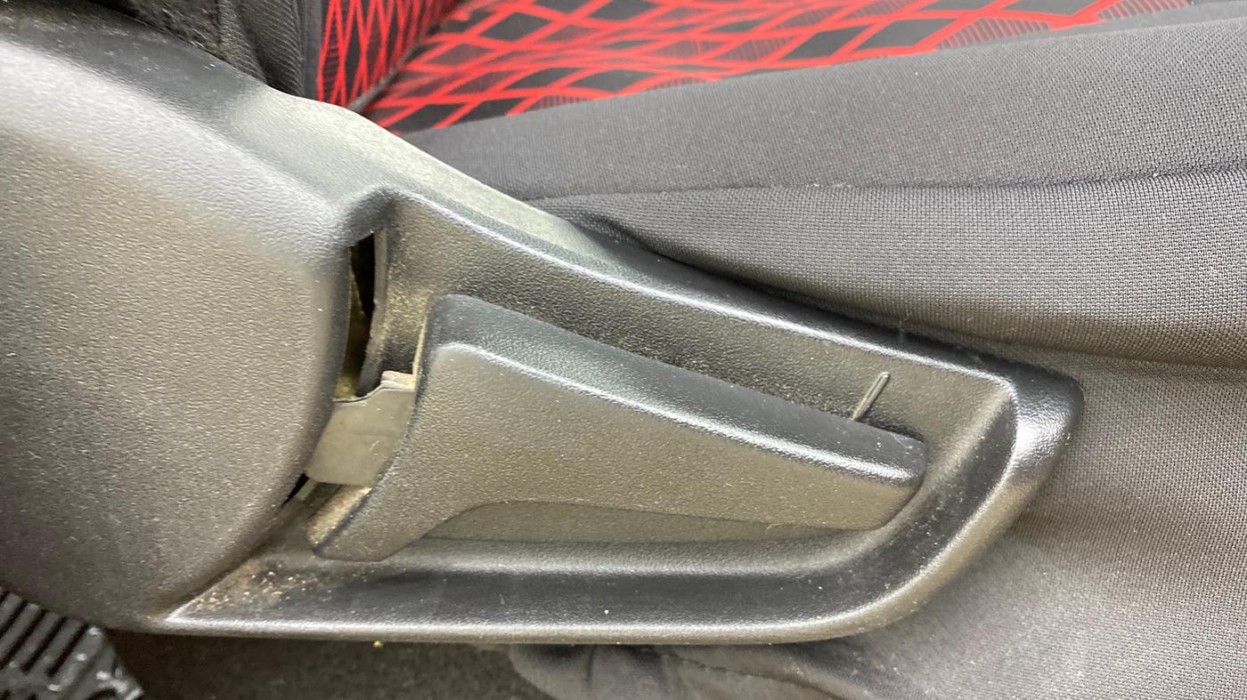 2019 Maruti S PRESSO VXI PLUS AMT, Petrol, Automatic, 55,347 km, Driver Side Adjustment Panel