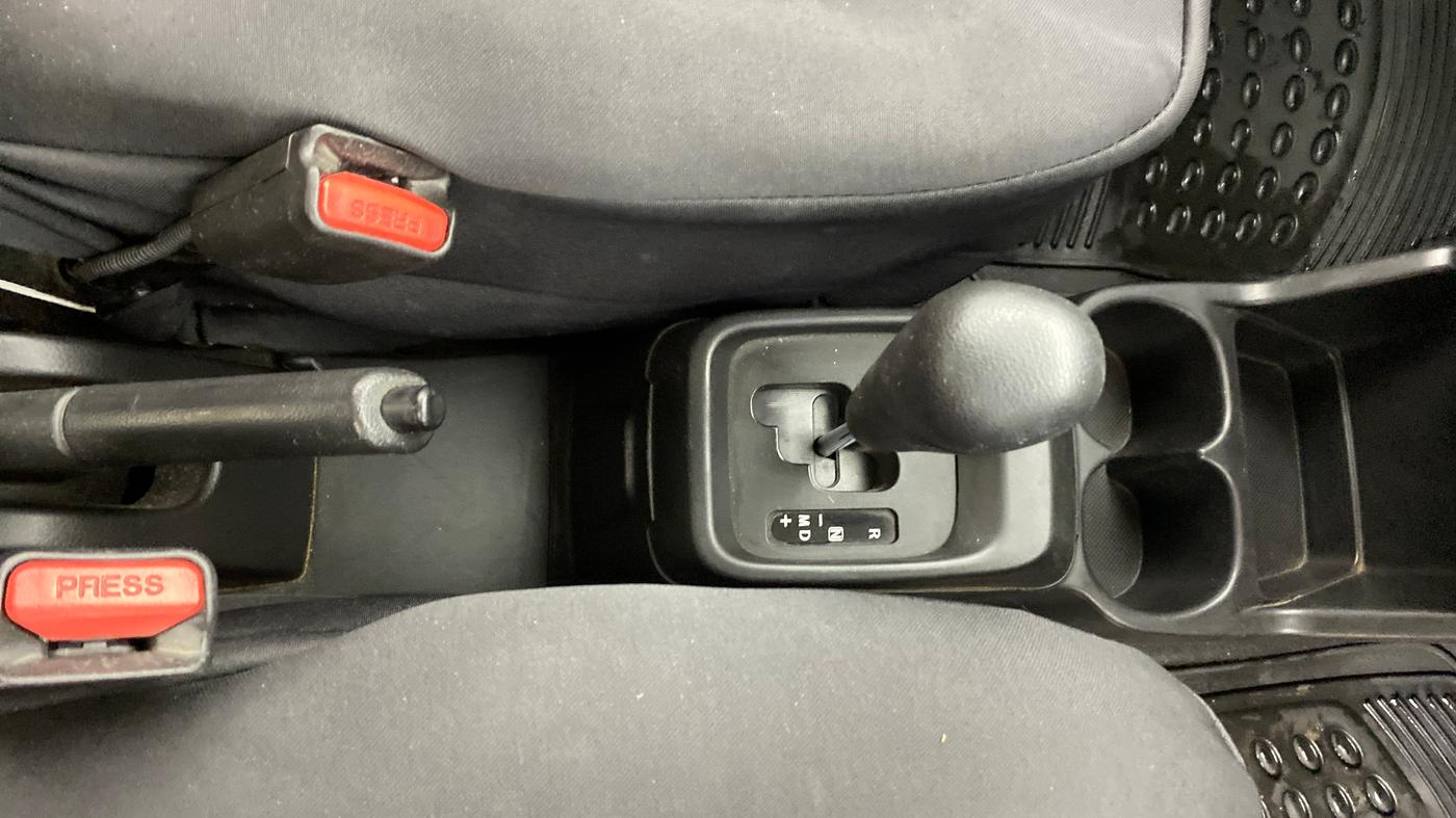2019 Maruti S PRESSO VXI PLUS AMT, Petrol, Automatic, 55,347 km, Gear Lever