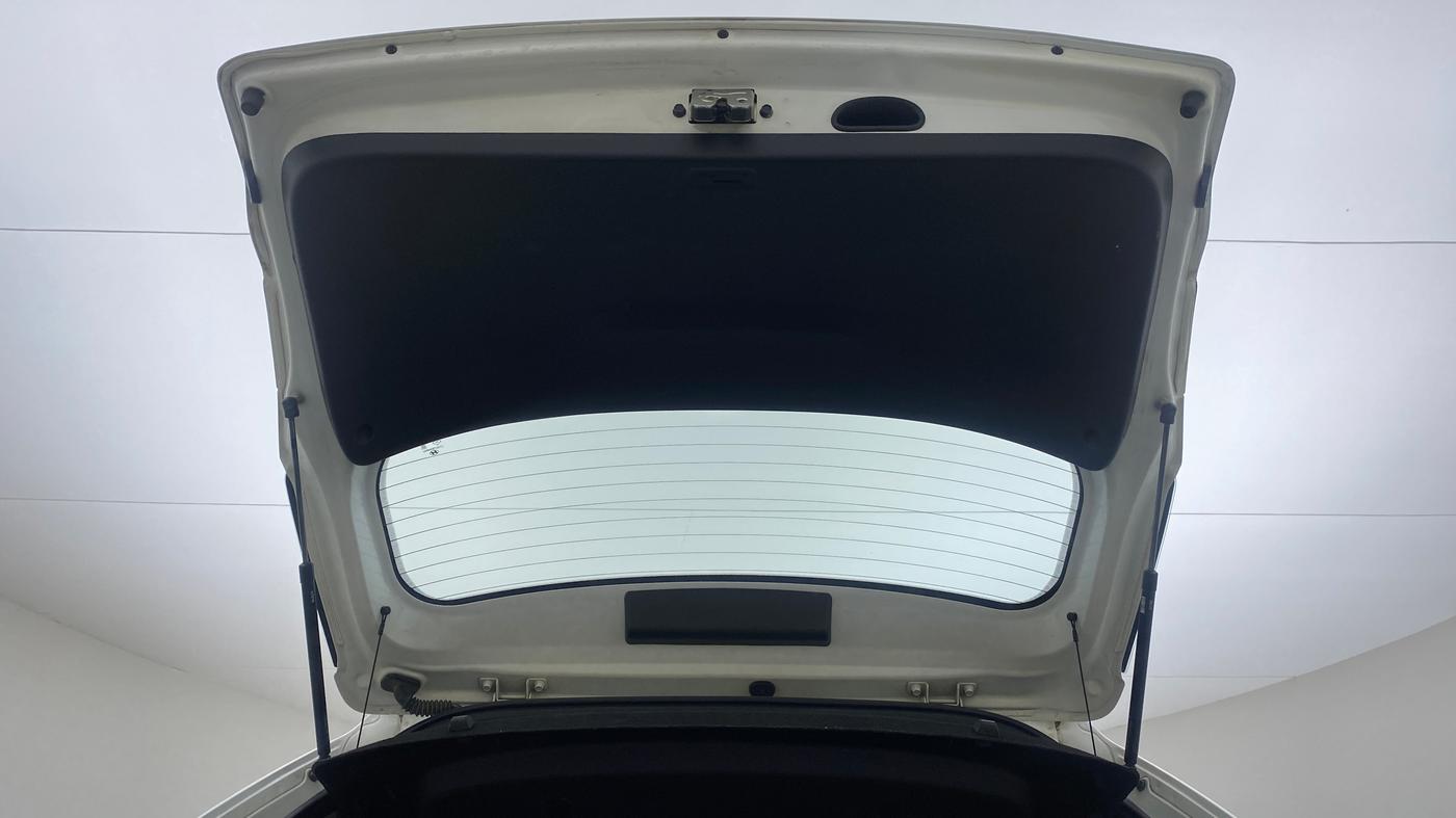 2018 Hyundai Creta 1.6 SX (O) CRDI, Diesel, Manual, 91,260 km, Boot Door Open