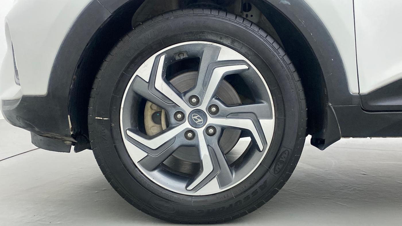 2018 Hyundai Creta 1.6 SX (O) CRDI, Diesel, Manual, 91,260 km, Left Front Wheel