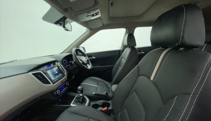 2018 Hyundai Creta 1.6 SX (O) CRDI, Diesel, Manual, 91,260 km, Right Side Front Door Cabin