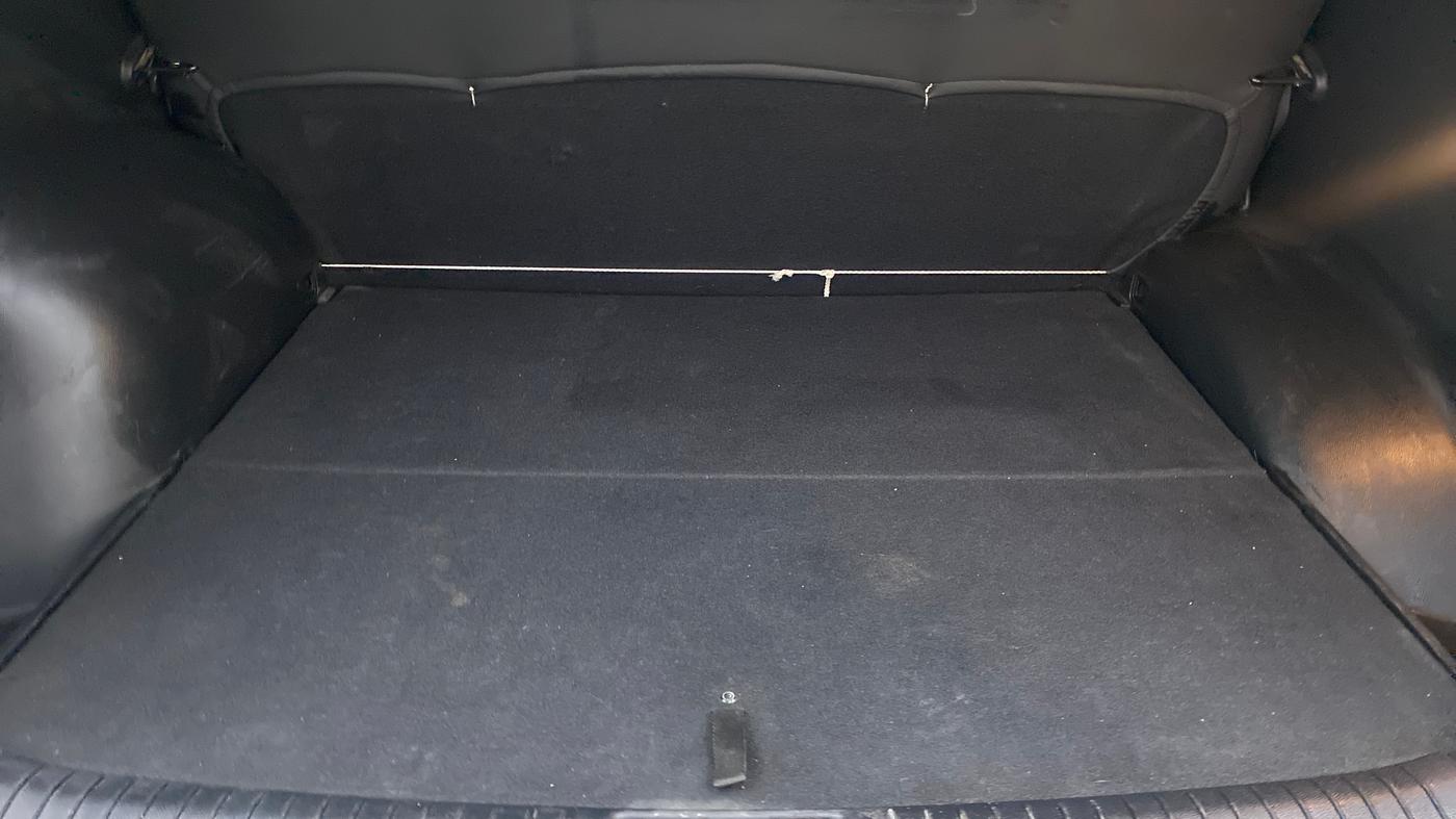 2018 Hyundai Creta 1.6 SX (O) CRDI, Diesel, Manual, 91,260 km, Boot Inside