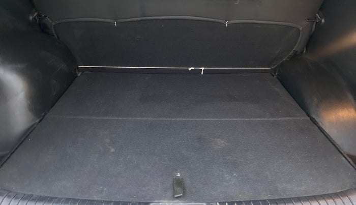 2018 Hyundai Creta 1.6 SX (O) CRDI, Diesel, Manual, 91,260 km, Boot Inside
