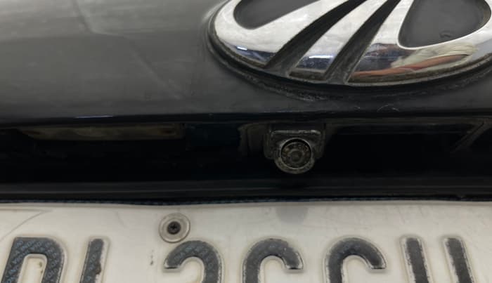 2021 Mahindra XUV300 W4 1.2 PETROL, Petrol, Manual, 63,929 km, Parking Camera