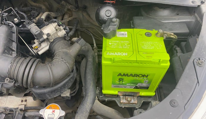 2013 Hyundai i10 ERA 1.1, Petrol, Manual, 45,425 km, Engine View - Left