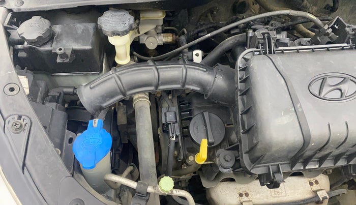 2013 Hyundai i10 ERA 1.1, Petrol, Manual, 45,425 km, Engine View - Right