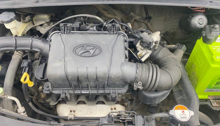 2013 Hyundai i10 ERA 1.1, Petrol, Manual, 45,425 km, Engine View